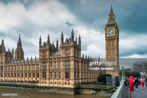 london, england, vereinigtes königreich, big ben, parlament - parlamentsgebäude regierungsgebäude stock-fotos und bilder