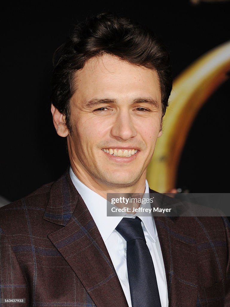 "OZ The Great And Powerful" - Los Angeles Premiere - Arrivals