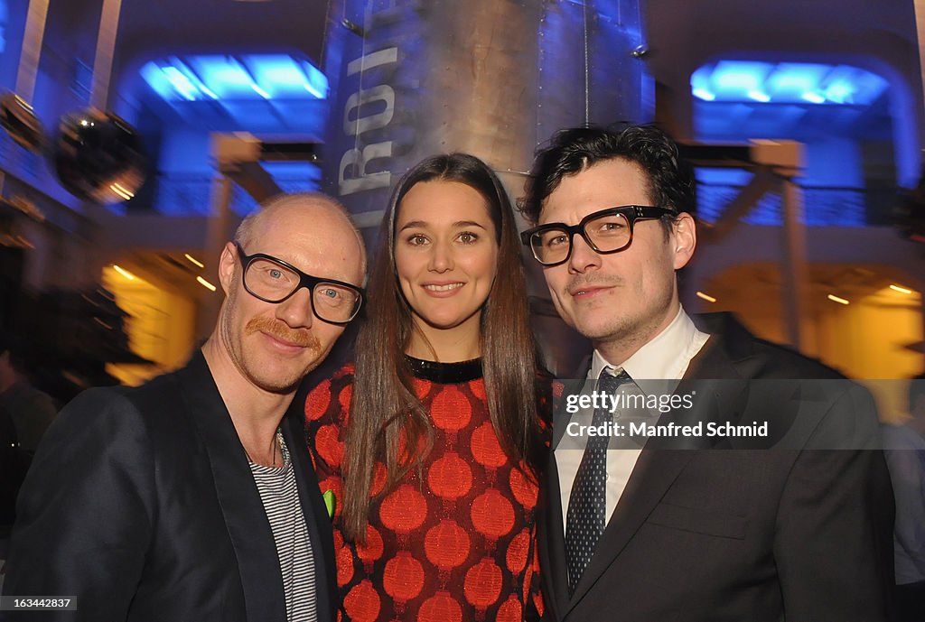 'Zweisitzrakete' Premiere - After Show Party