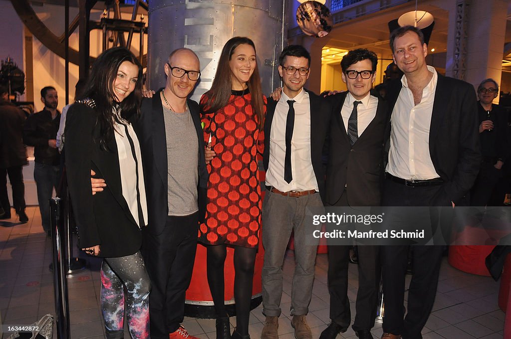 'Zweisitzrakete' Premiere - After Show Party