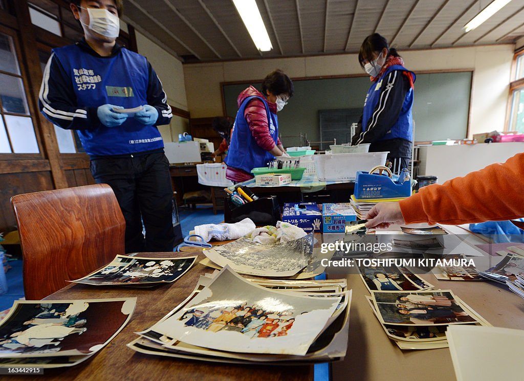 JAPAN-DISASTER-ANNIVERSARY-TSUNAMI