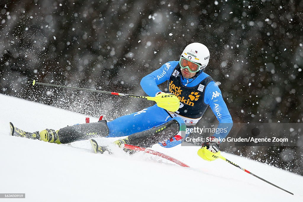 Audi FIS World Cup - Men's Slalom