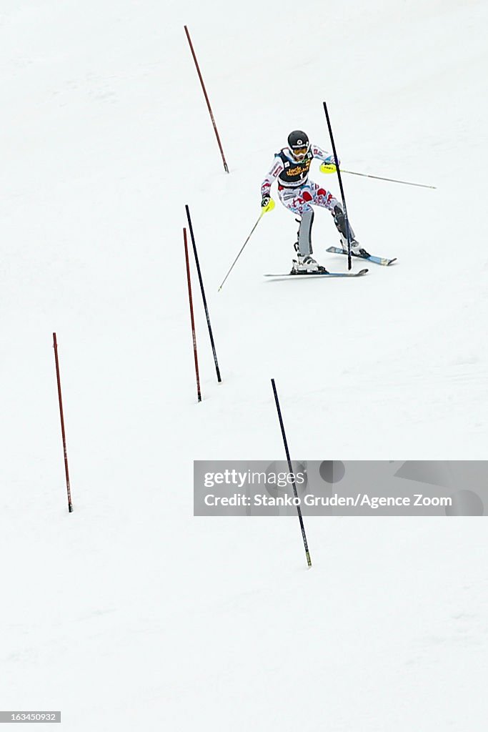 Audi FIS World Cup - Men's Slalom