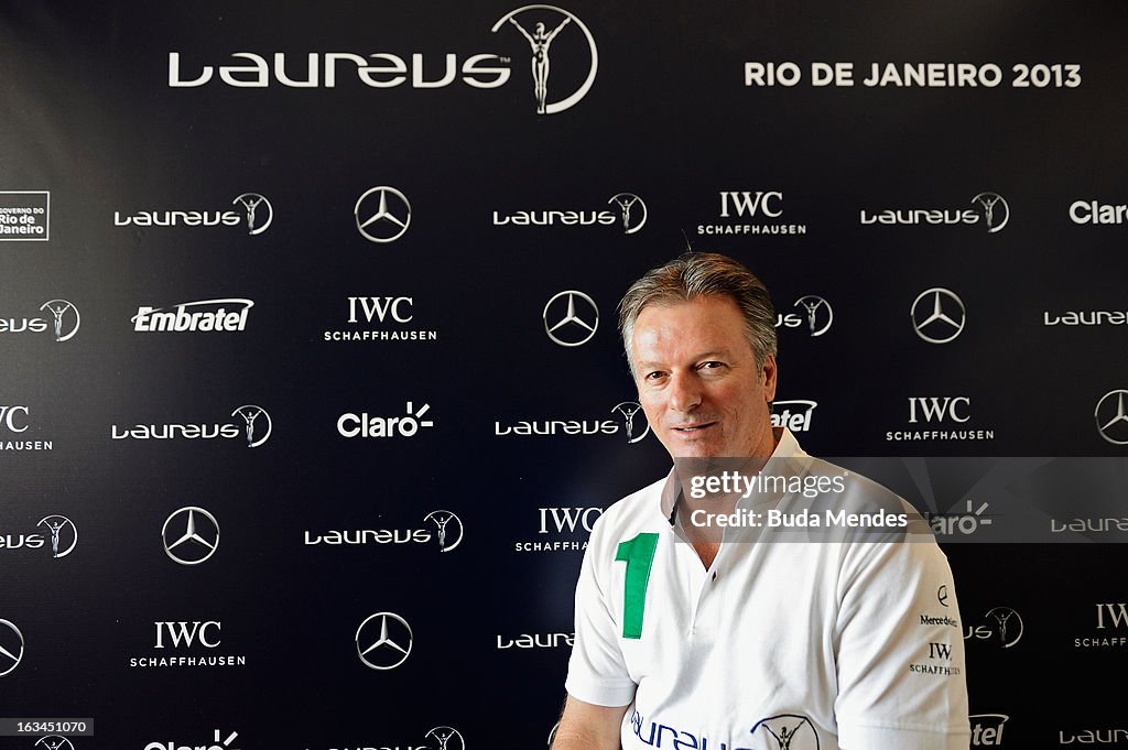 Day 2 Previews - 2013 Laureus World Sports Awards