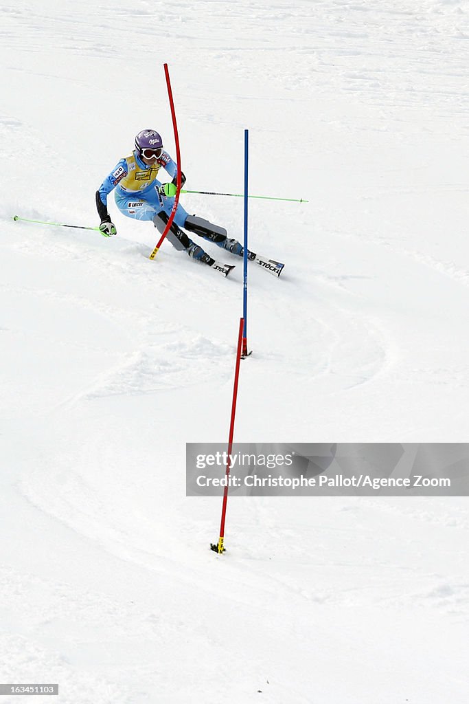 Audi FIS World Cup - Women's Slalom