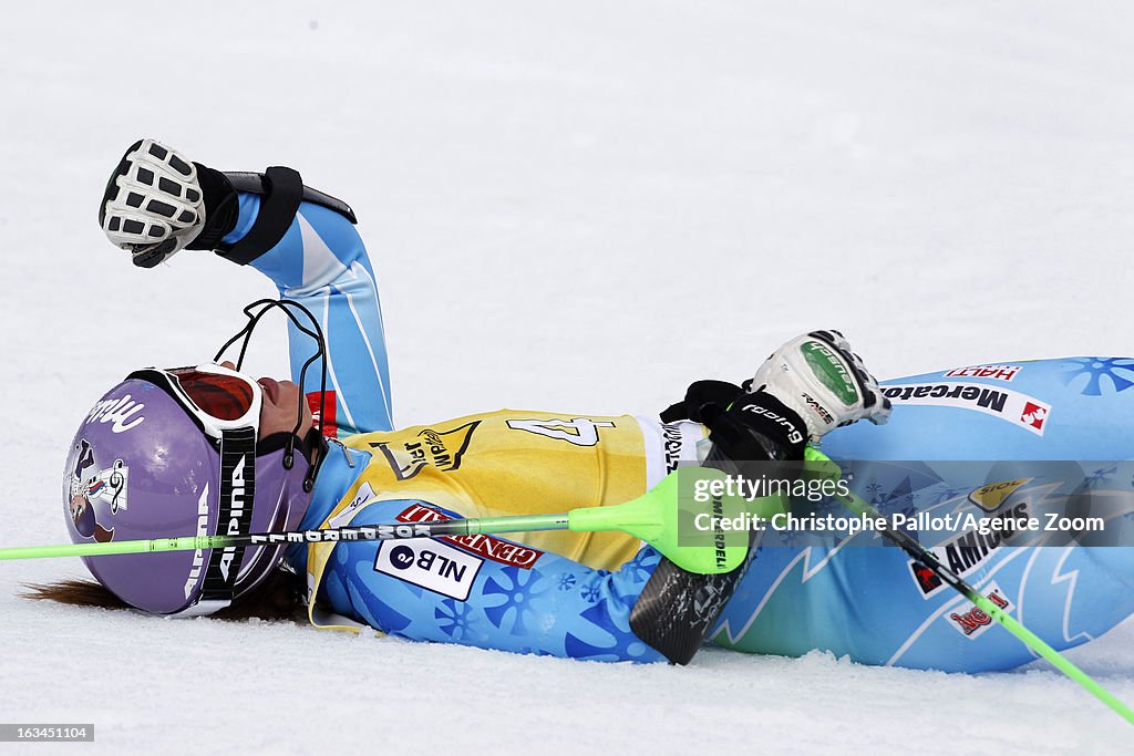 Audi FIS World Cup - Women's Slalom