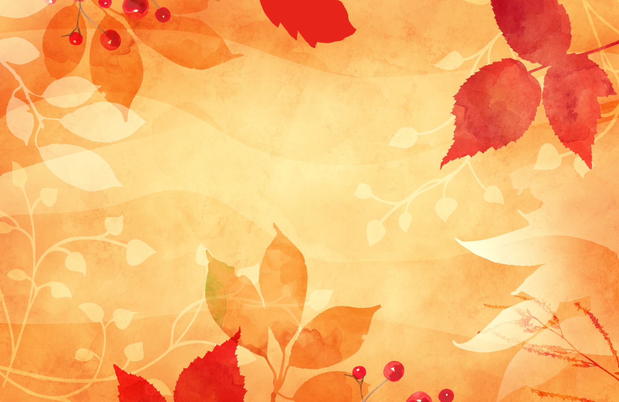 seasonal web design