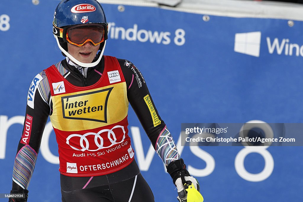 Audi FIS World Cup - Women's Slalom