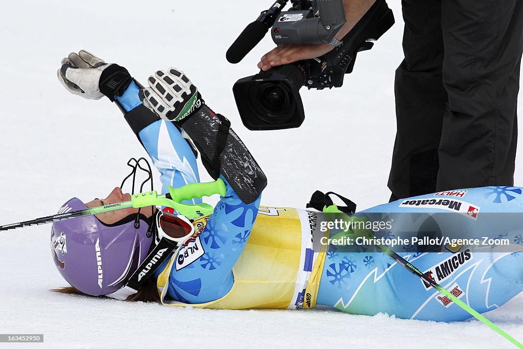 Audi FIS World Cup - Women's Slalom