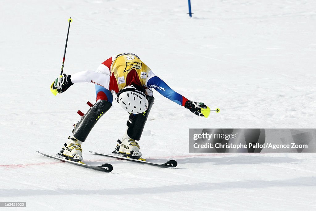 Audi FIS World Cup - Women's Slalom