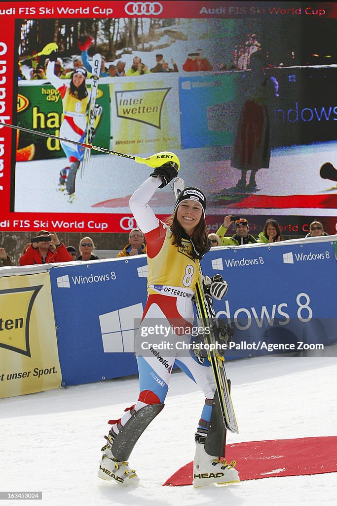 Audi FIS World Cup - Women's Slalom