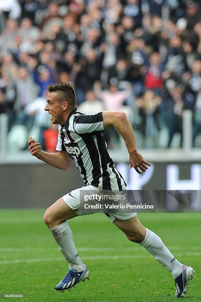 FC Juventus v Calcio Catania - Serie A