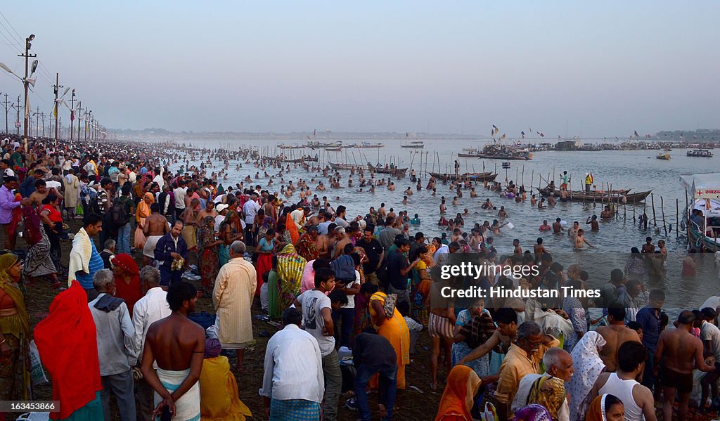 Allahabad Maha Kumbh