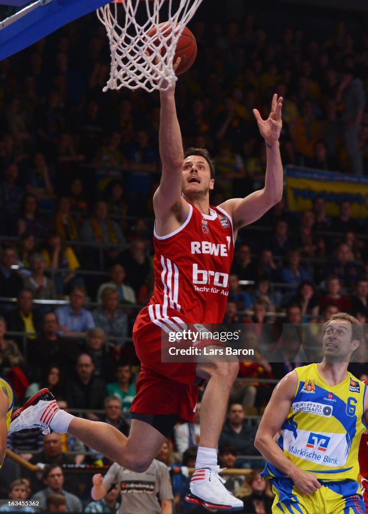 Phoenix Hagen v Brose Baskets - BBL