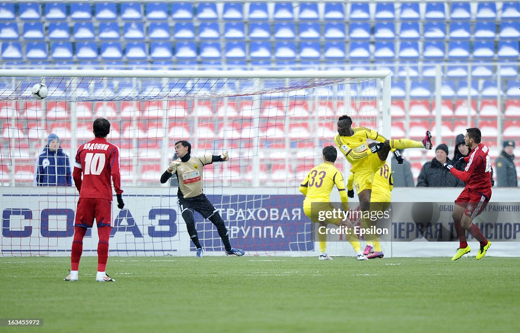 Mordovia Saransk v FC Anji Makhachkala - Russian Premier League