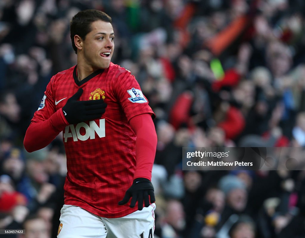 Manchester United v Chelsea - FA Cup Sixth Round