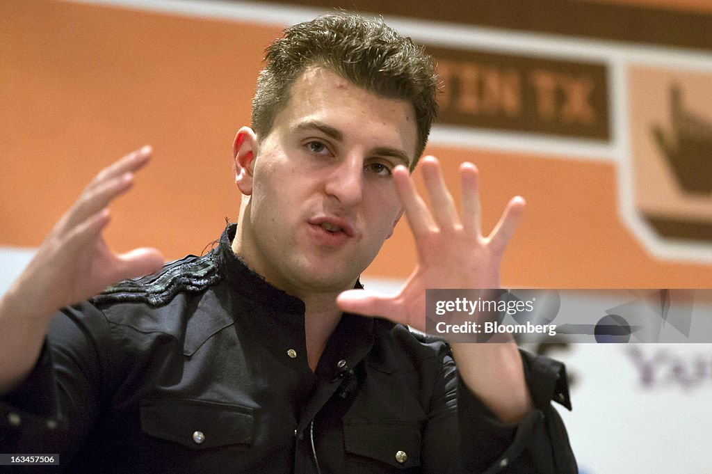 Airbnb CEO Brian Chesky Interview
