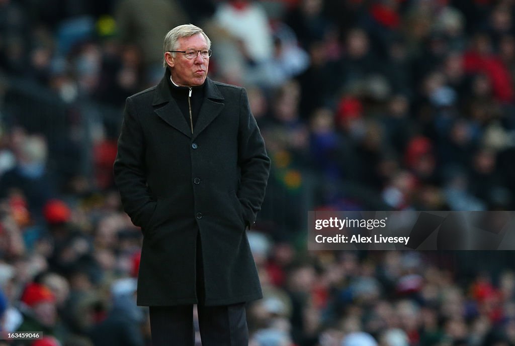 Manchester United v Chelsea - FA Cup Sixth Round