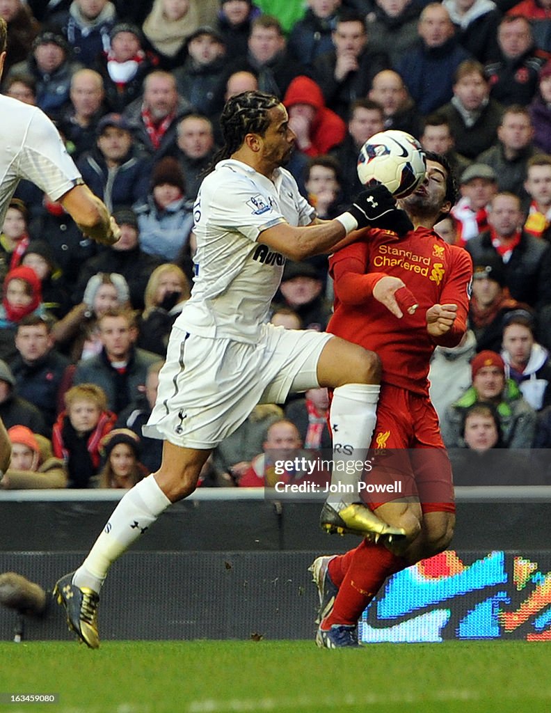 Liverpool v Tottenham Hotspur - Premier League