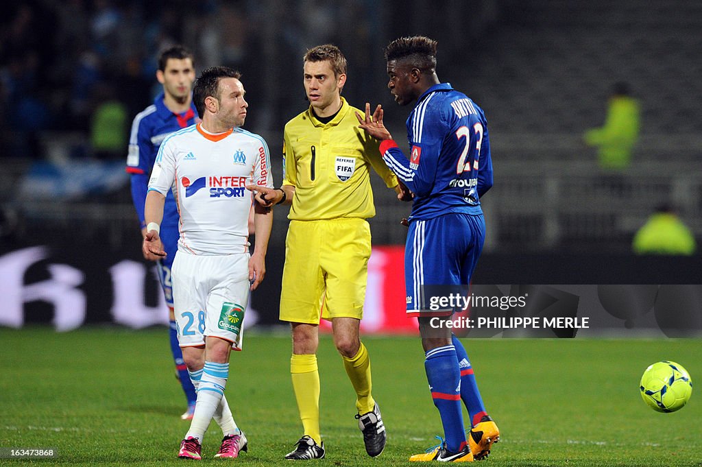 FBL-FRA-LIGUE1-LYON-MARSEILLE