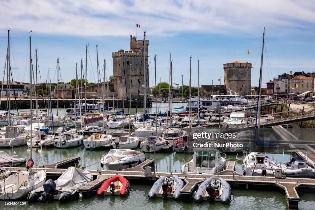 Travel Destination - France