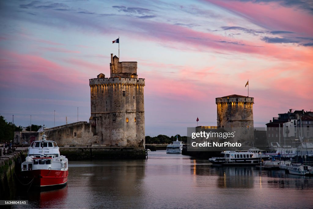 Travel Destination - France