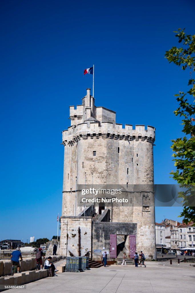 Travel Destination - France
