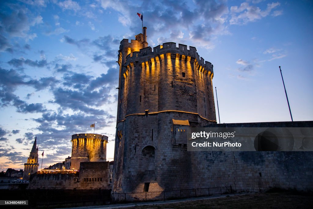 Travel Destination - France
