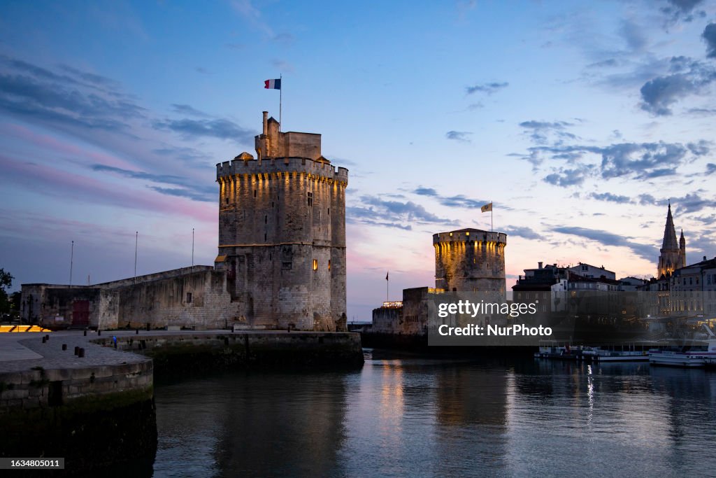 Travel Destination - France
