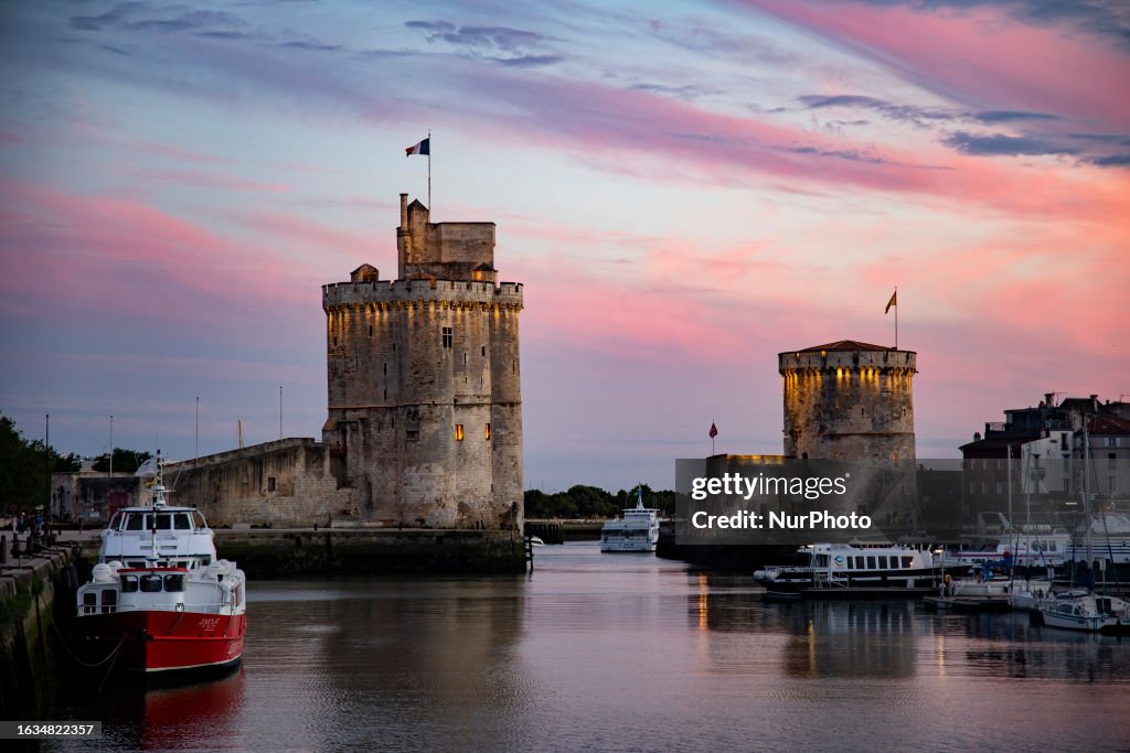 Travel Destination - France