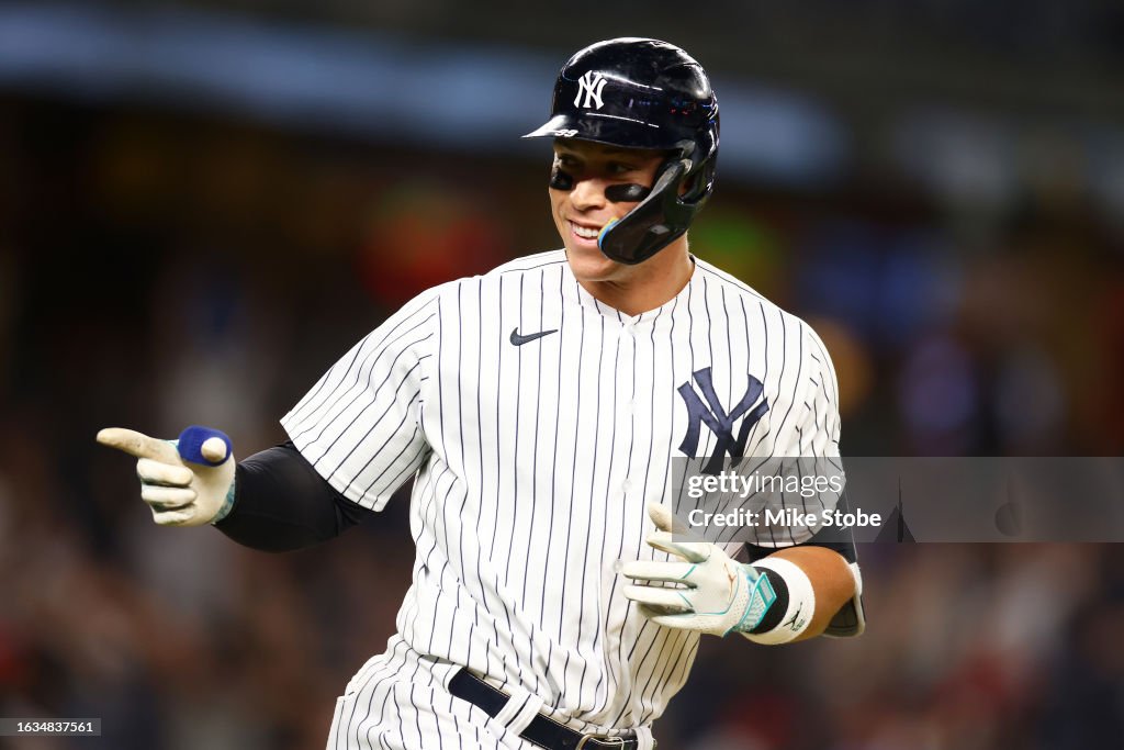 Washington Nationals v New York Yankees