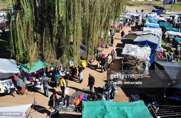 street market, maseru, lesotho - lesotho stock pictures, royalty-free photos & images