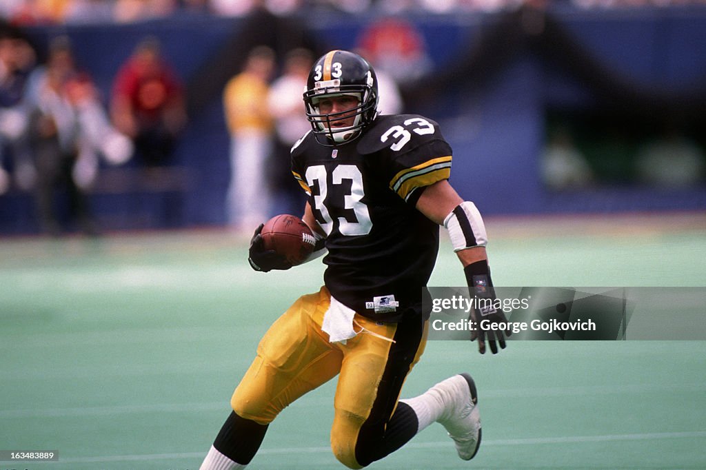 Steelers Merril Hoge