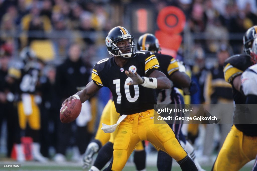 Steelers Kordell Stewart