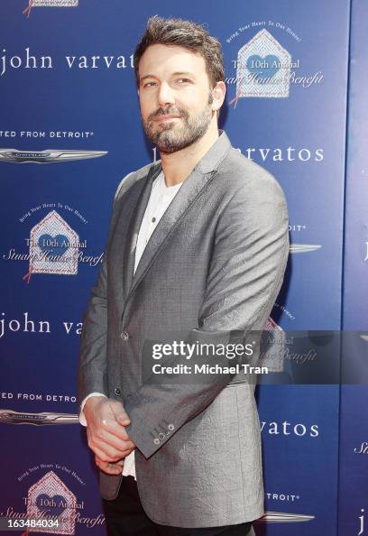 The John Varvatos 10th Annual Stuart House Benefit The John Varvatos 10th Annual Stuart House Benefit