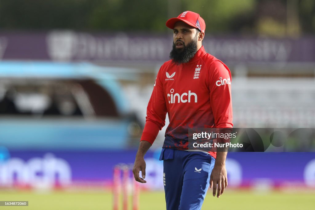 England v New Zealand - 1st Vitality T20I