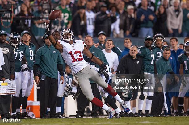 New York Giants v Philadephia Eagles, News Photo