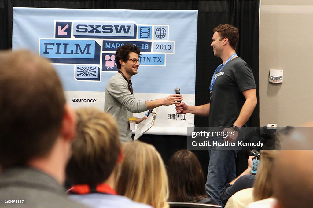 Startup Alley: Fastball Speed Pitches - 2013 SXSW Music, Film + Interactive Festival