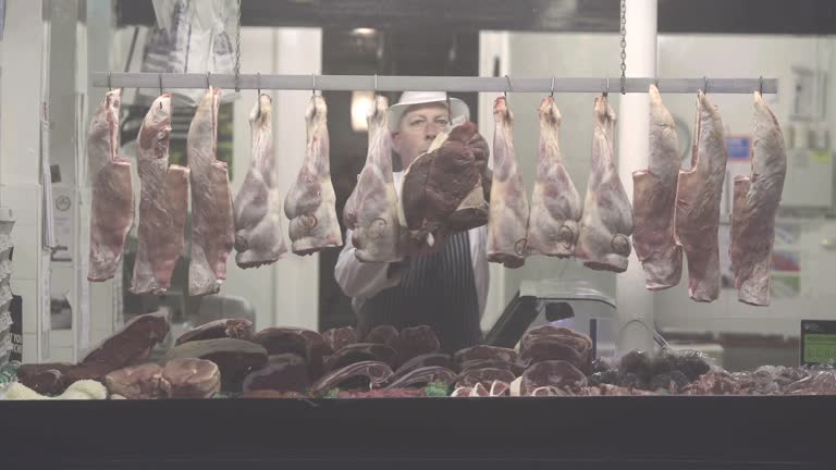 Butcher Getting Shot Butcher Shop Exterior Videos and HD Footage - Getty Images