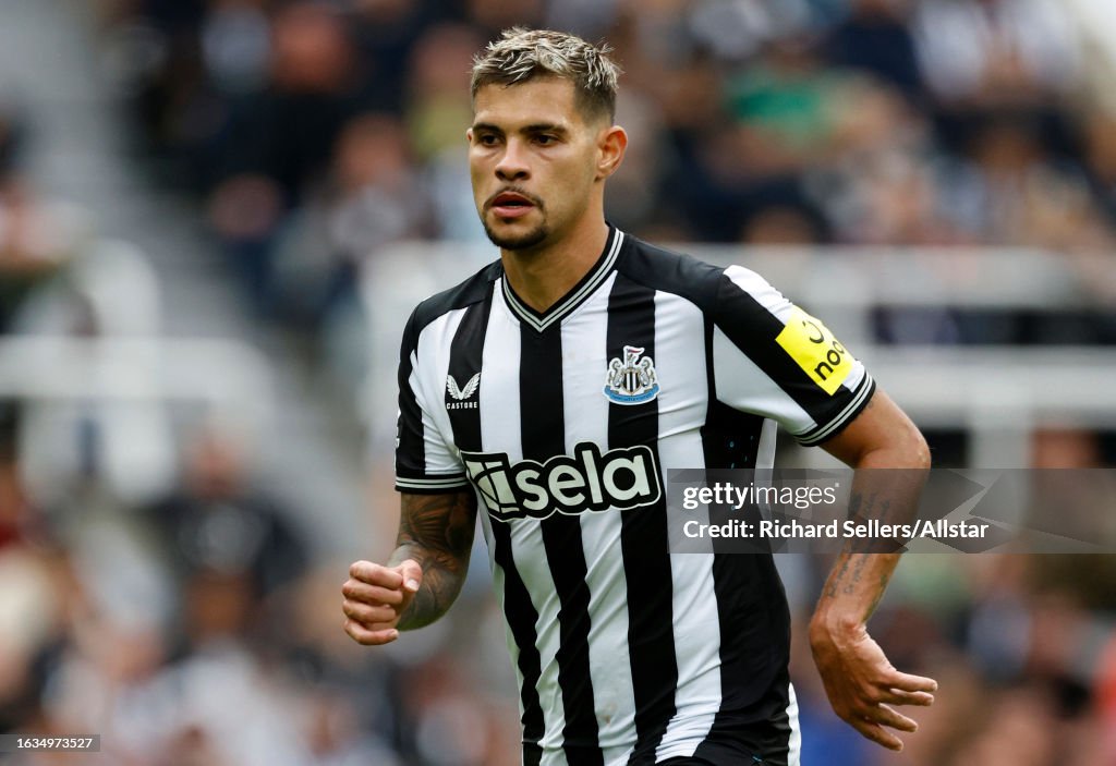 Newcastle United v Liverpool FC - Premier League