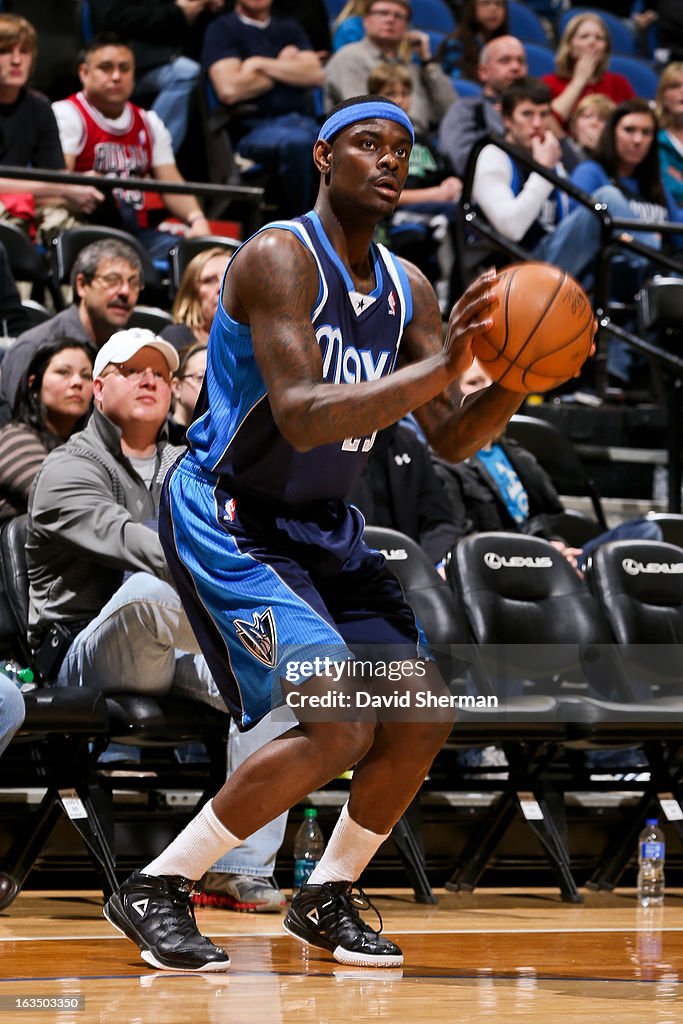 Dallas Mavericks v Minnesota Timberwolves