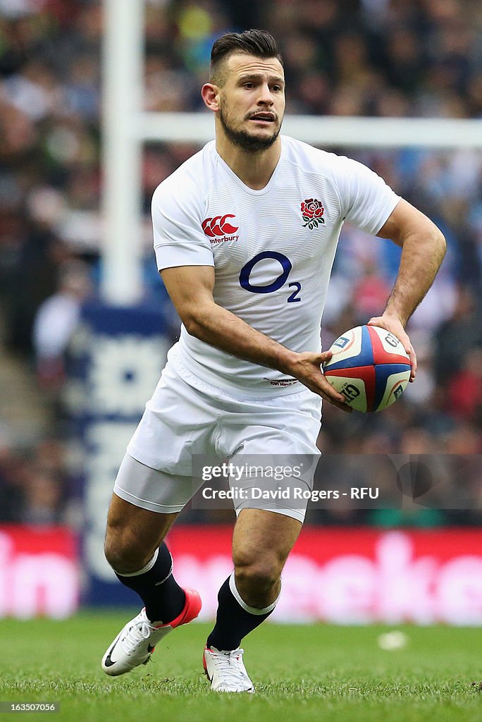 England v Italy - RBS Six Nations