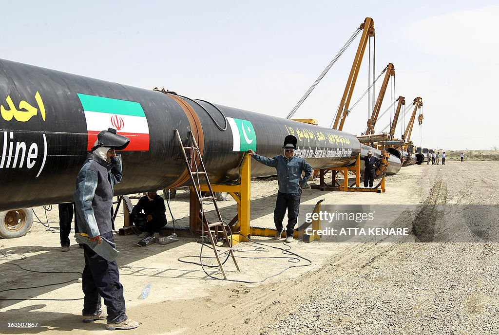 IRAN-PAKISTAN-POLITICS-ENERGY-GAS