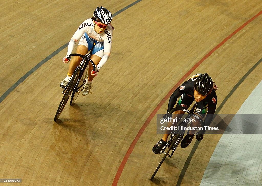 Asian Cycling Championship In India