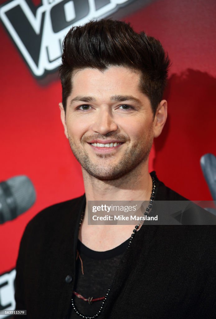 The Voice - Launch Photocall