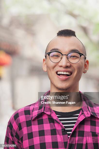 996 Asian Man Spiky Hair Photos and Premium High Res Pictures - Getty Images