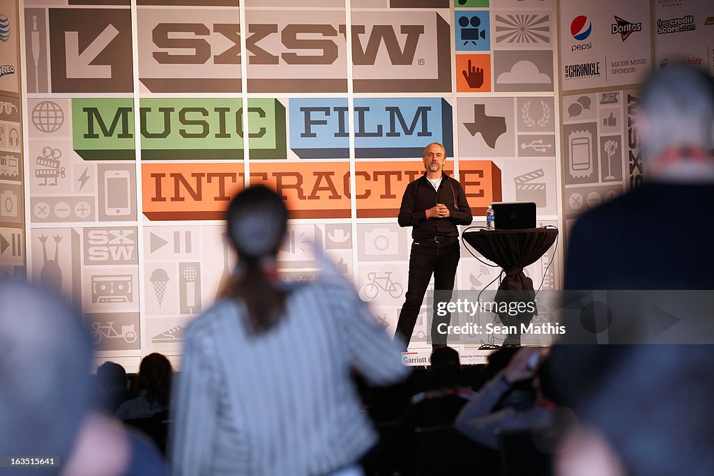 The New Golden Age Of Human Spaceflight - 2013 SXSW Music, Film + Interactive Festival