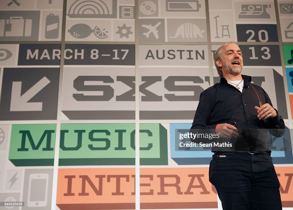 The New Golden Age Of Human Spaceflight - 2013 SXSW Music, Film + Interactive Festival