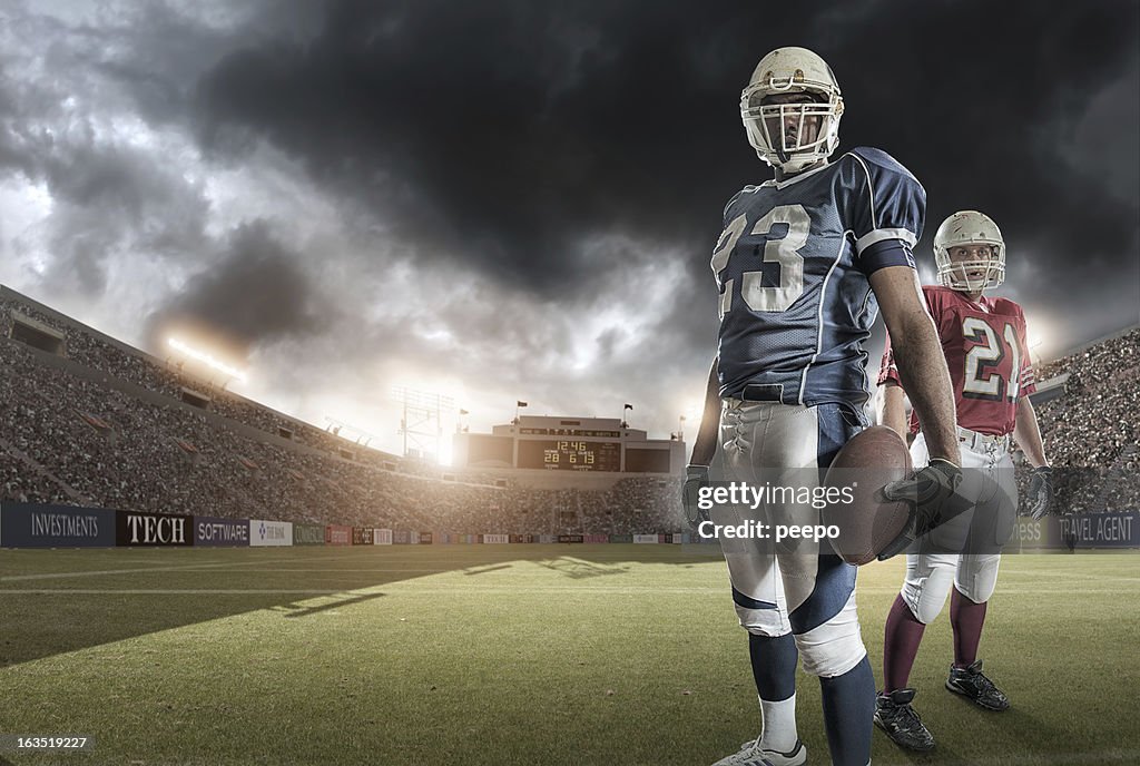 American Football Heroes