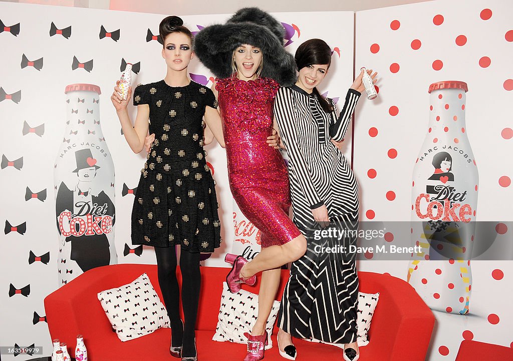 Diet Coke & Marc Jacobs - Launch Party - Inside